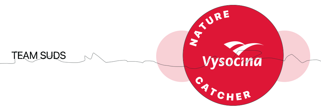 application Nature Catcher - Vysočina